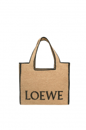 Loewe Font Large Bag 托特包