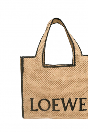 Loewe Font Large Bag 托特包