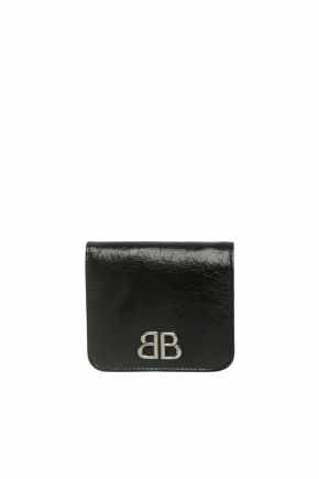 Lambskin Leather Wallet