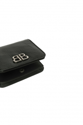 Lambskin Leather Wallet