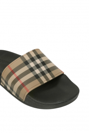 Check Slides 涼鞋