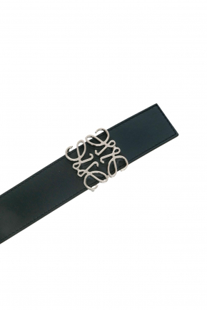 Calfskin Leather Belt