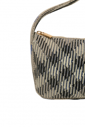 Check Mini Knitted Bag? 單肩袋