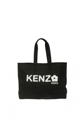 Kenzo Utility Large In Canvas 托特包