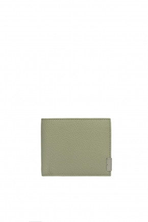 B Cut Bifold Wallet 銀包