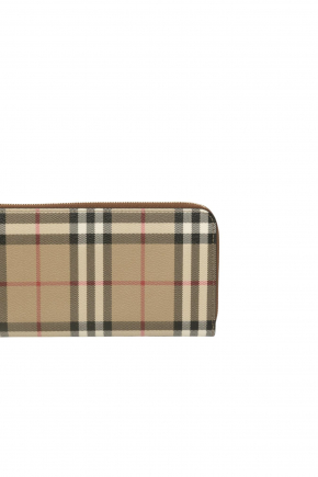Check Zip Wallet 銀包