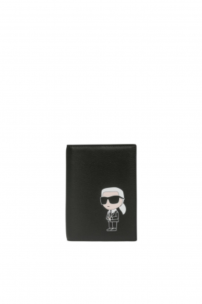 K/ikonik Leather Passport Case 护照套