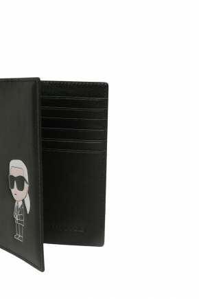 K/ikonik Leather Passport Case 护照套