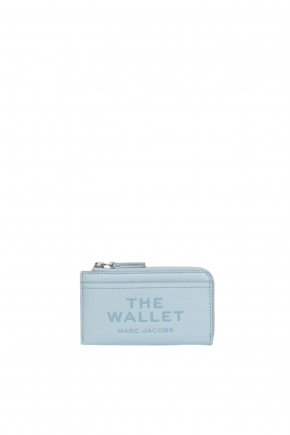 The Leather Top Zip Multi Wallet 卡片包/零钱包