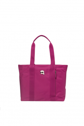 K/ikonik Nylon Large Zip-Top Tote Bag 托特包