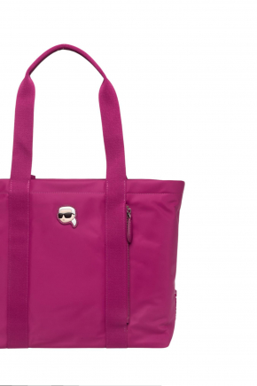 K/ikonik Nylon Large Zip-Top Tote Bag 托特包