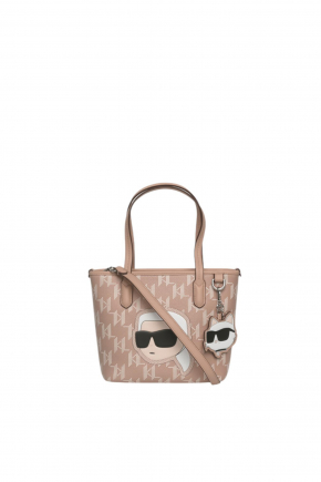 K/ikonik Monogram Small Tote Bag 托特包/托特包