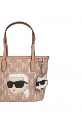 K/ikonik Monogram Small Tote Bag 托特包/托特包