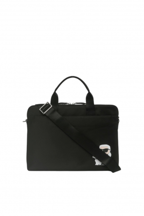 Recycled Polyamide Briefcase