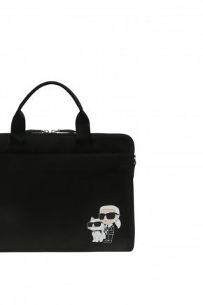 Recycled Polyamide Briefcase