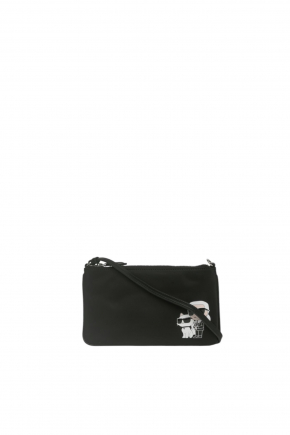 Ikon Nylon Shoulder Pouch Shoulder bag