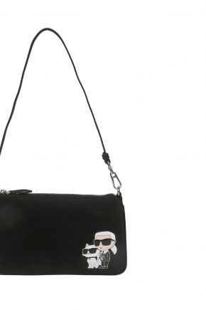 Ikon Nylon Shoulder Pouch Shoulder bag