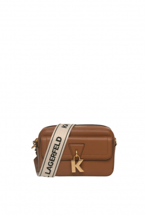 Cow Leather Crossbody Bag