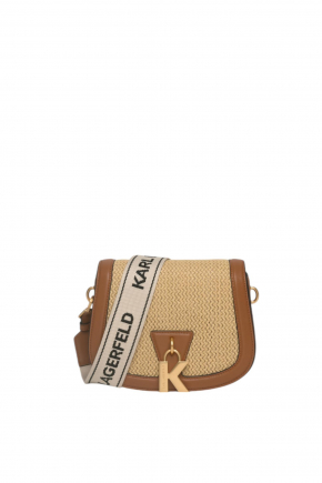 Cow Leather Crossbody Bag
