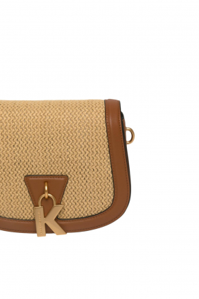 Cow Leather Crossbody Bag
