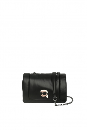 Ikon Puffy Crossbody Bag Chain bag/Crossbody bag