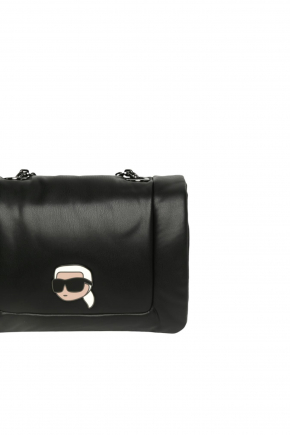 Ikon Puffy Crossbody Bag Chain bag/Crossbody bag
