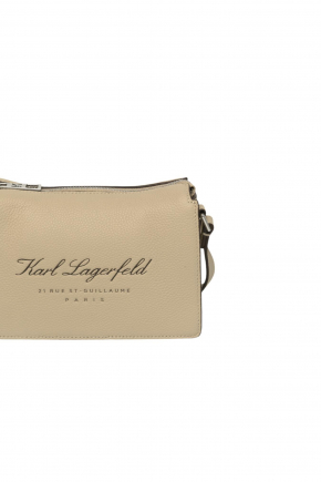 Cow Leather Crossbody Bag