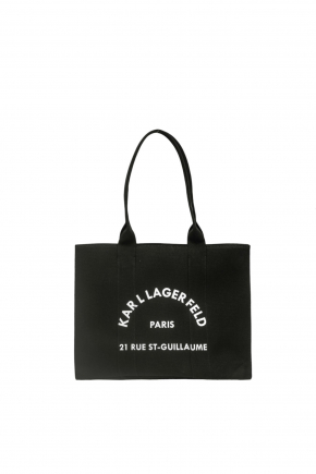 Rue St-Guillaume Large Shopper 托特包