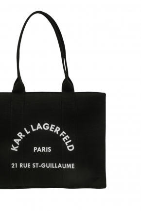 Rue St-Guillaume Large Shopper 托特包