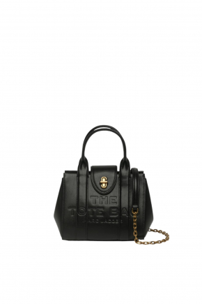 The Turnlock Crossbody bag/Tote bag
