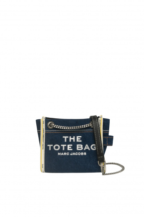 The Denim Crossbody bag/Tote bag