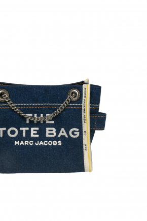 The Denim Crossbody bag/Tote bag