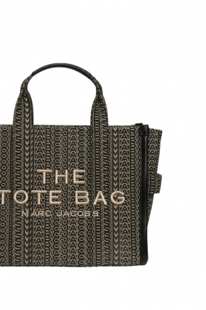 The Monogram Jacquard Medium Tote Bag 斜揹袋/托特包