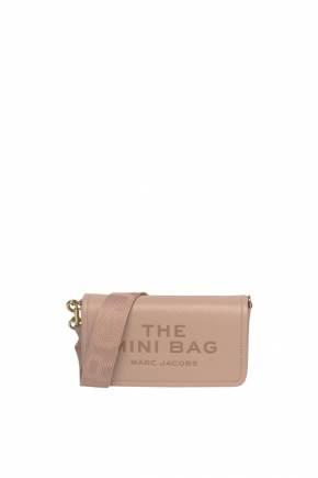 The Leather Mini Bag Crossbody bag