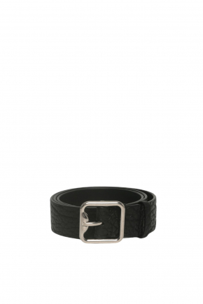 Leather B Buckle 腰帶