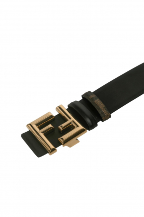 Calfskin Leather Belt