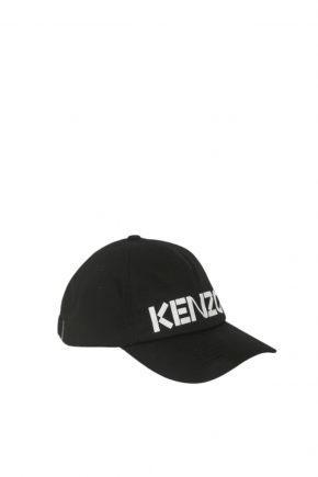 Kenzography' Cotton Baseball Cap