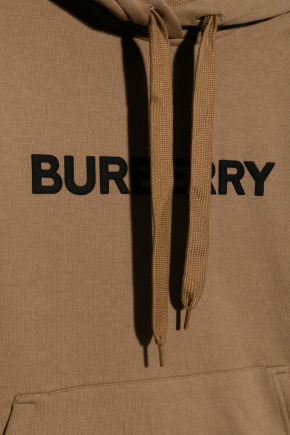 Logo Cotton Hoodie 连帽卫衣
