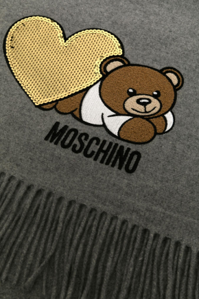 羊毛圍巾