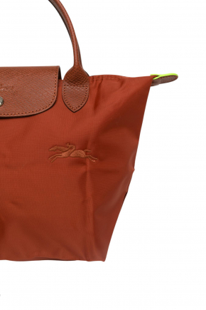 Le Pliage Green Top handle