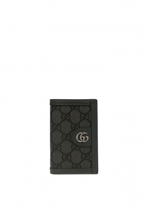 Ophidia gg Card Holder