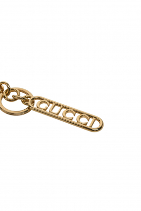 Brass Key Ring