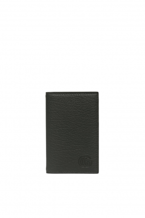 Grain Leather Card Holder