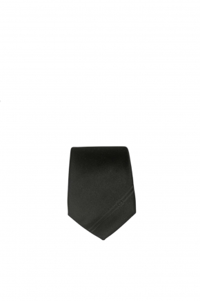 Silk Tie With Interlocking G Tie