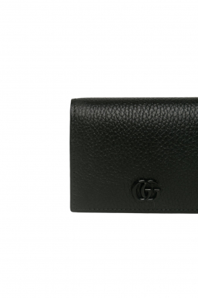 Gg Marmont Card Case 銀包