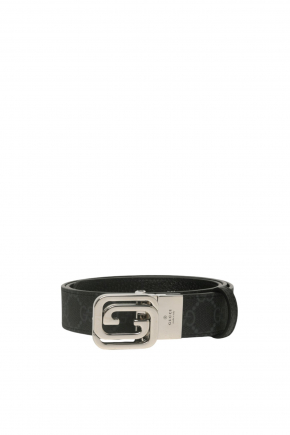 Reversible With Squared Interlocking G Belt