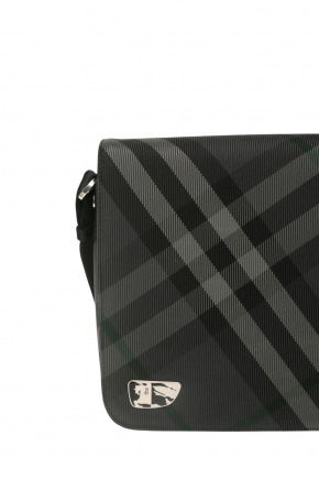 Grid Messenger Bag 斜揹袋