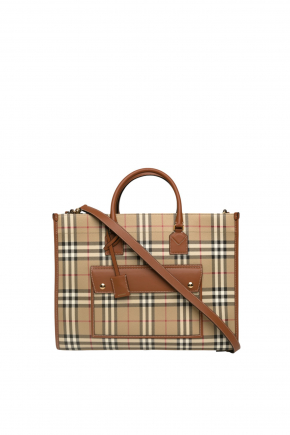 Medium Freya Tote 托特包
