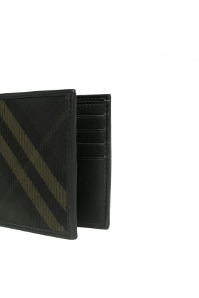 Check Bifold Wallet 銀包