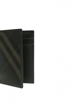 Check Folding Card Case 卡片包